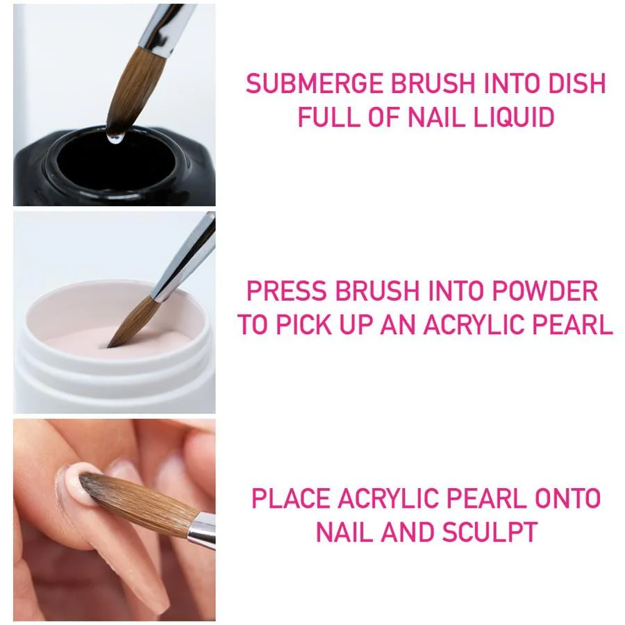 Young Nails Nail Liquid Monomer - Image 8