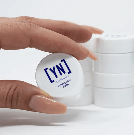 Young Nails Synergy Gel Trial Kit (8Pcs) - Image 3