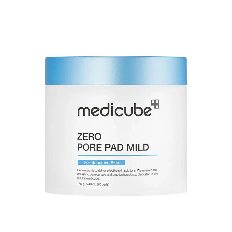 MEDICUBE Zero Pore Pad - Mild (70 PCS)