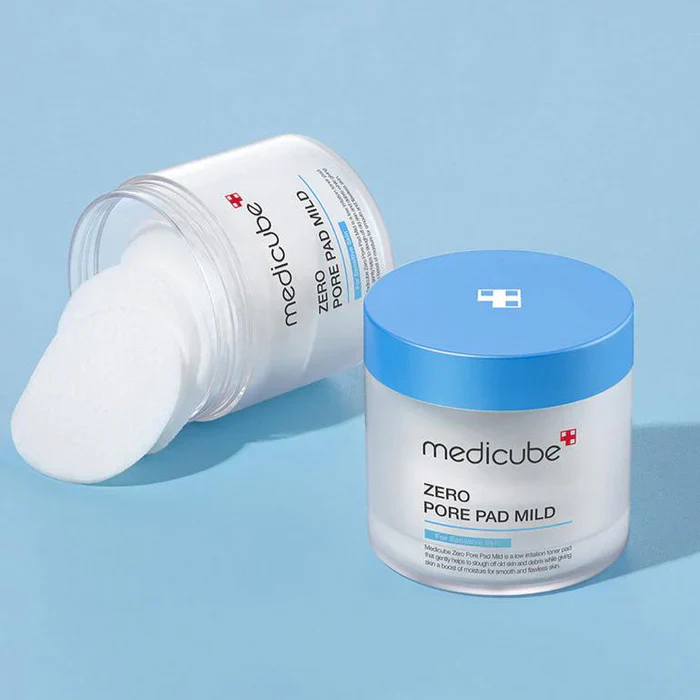 MEDICUBE Zero Pore Pad - Mild (70 PCS) - Image 2