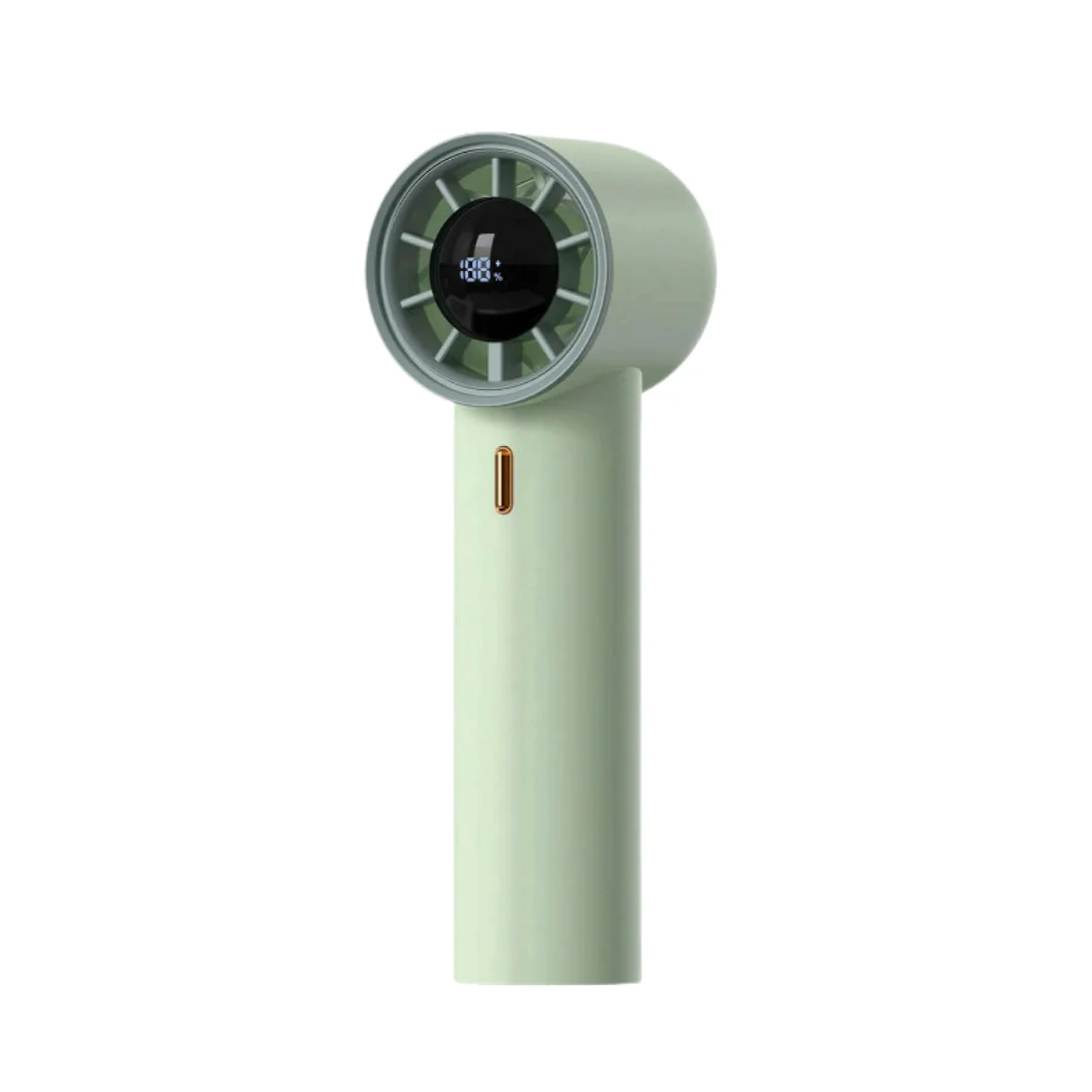JNBS High Speed Rechargeable Portable Fan - Image 2