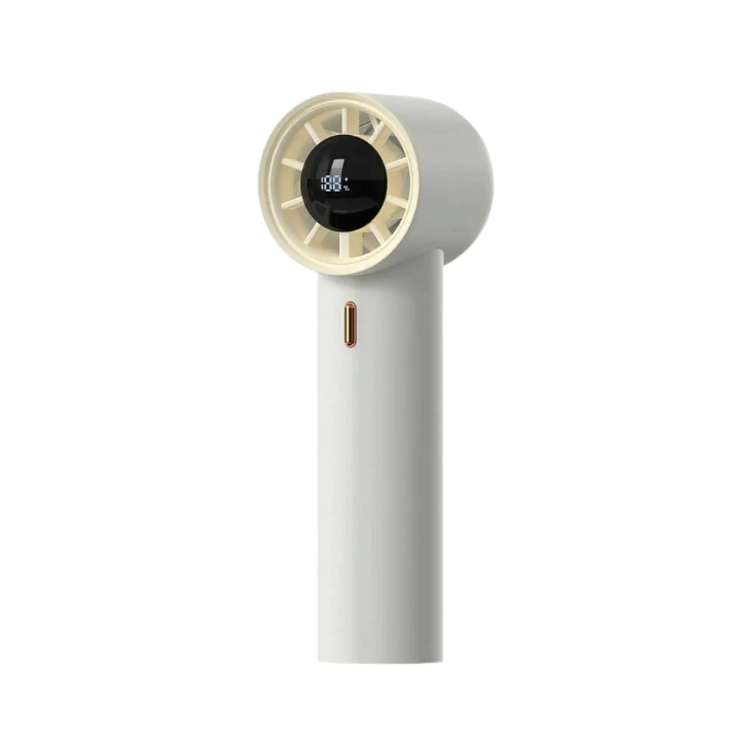 JNBS High Speed Rechargeable Portable Fan - Image 3