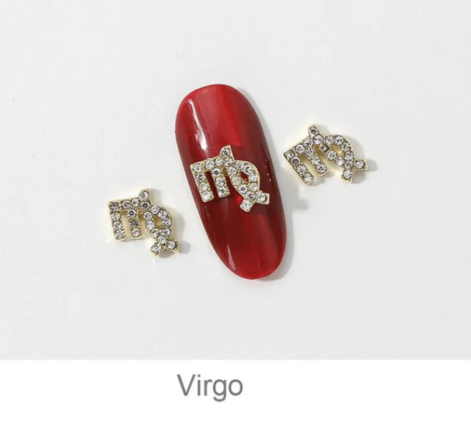 JNBS Zodiac Symbol Metal Charm - Image 9